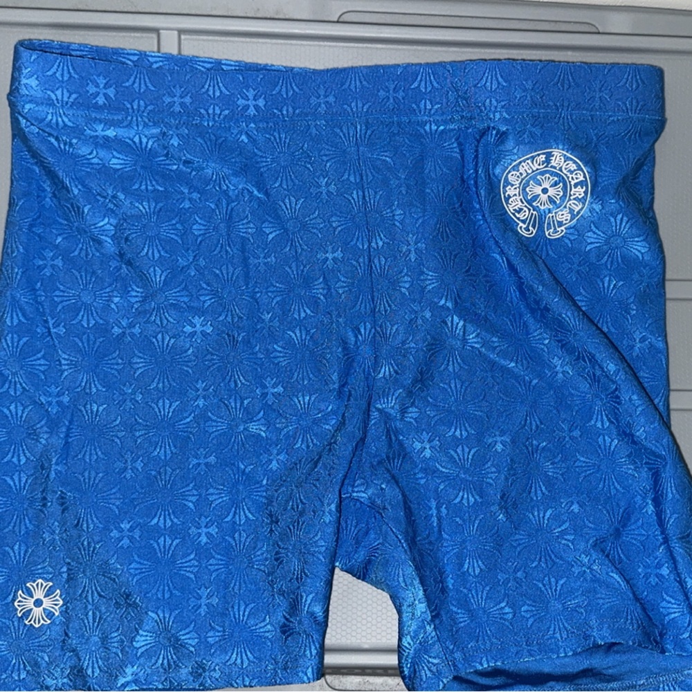 Chrome Hearts Cross Shorts